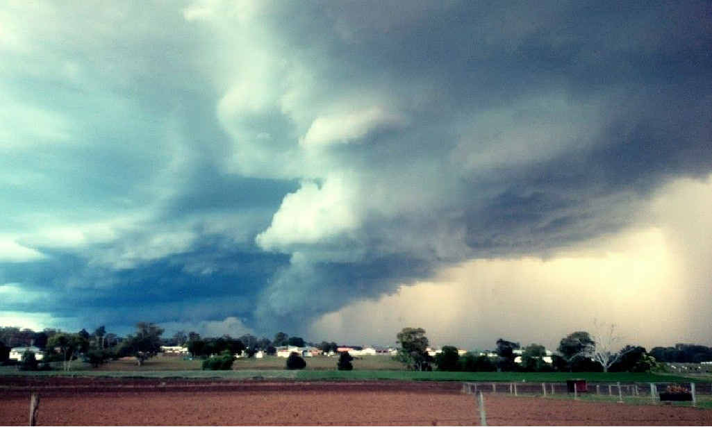 Caralee Mirfin shared this great pic of the storm. Caralee Mirfin shared this great pic of the storm.